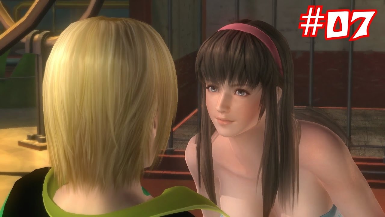 Dead or alive 5 last round nude patch