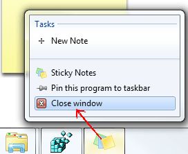 How To Restore Deleted Sticky Notes