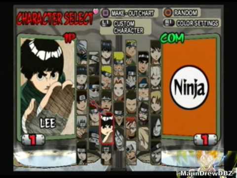 Naruto ultimate ninja 2 pc download